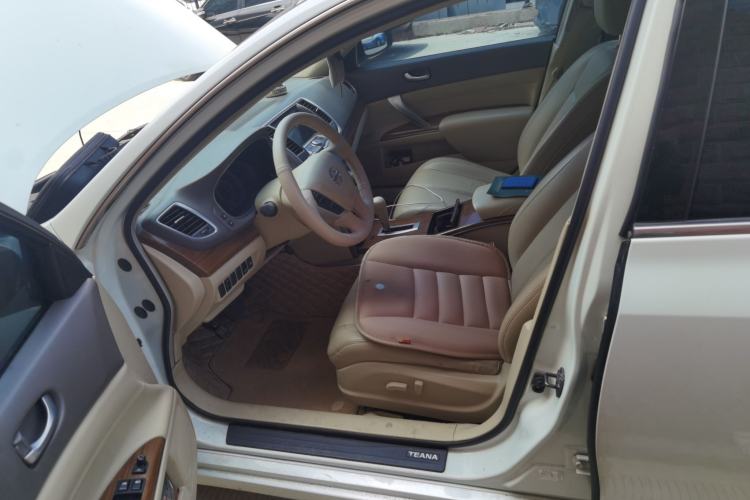 Used Nissan Teana 2012 2.0L XL Smart Enjoyment Version Driver Seat