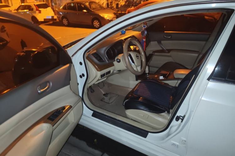 Used Nissan Teana 2012 2.0L XL Smart Enjoyment Version Driver Seat