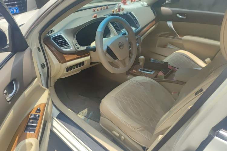 Used Nissan Teana 2012 2.0L XL Smart Enjoyment Version Driver Seat