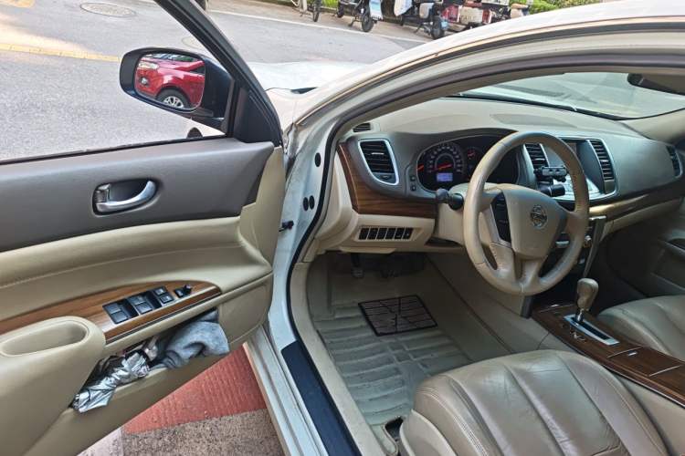 Used Nissan Teana 2012 2.0L XL Smart Enjoyment Version Driver Seat
