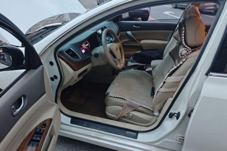 Used Nissan Teana 2012 2.0L XL Smart Enjoyment Version Driver Seat