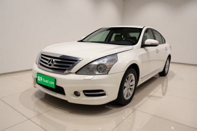 Ojetý Nissan Teana 2012 2.5L XL Smart Enjoyment Version