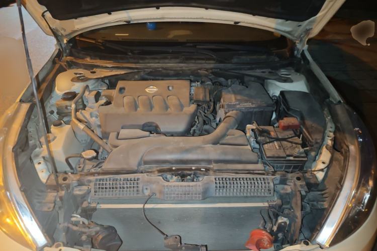 Used Nissan Teana 2012 2.0L XL Smart Enjoyment Version Engine Bay