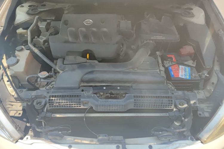 Used Nissan Teana 2012 2.0L XL Smart Enjoyment Version Engine Bay