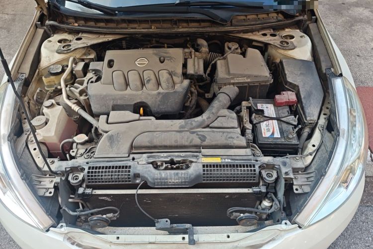 Used Nissan Teana 2012 2.0L XL Smart Enjoyment Version Engine Bay