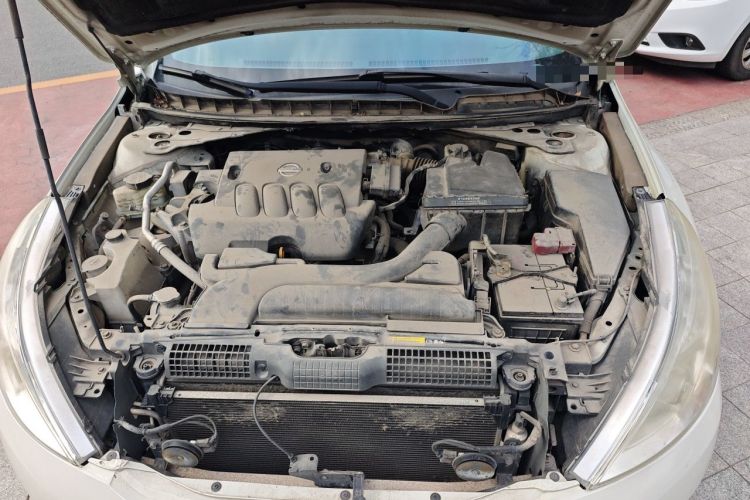 Used Nissan Teana 2012 2.0L XL Smart Enjoyment Version Engine Bay