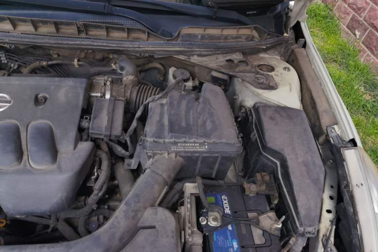 Used Nissan Teana 2012 2.0L XL Smart Enjoyment Version Engine Bay Left