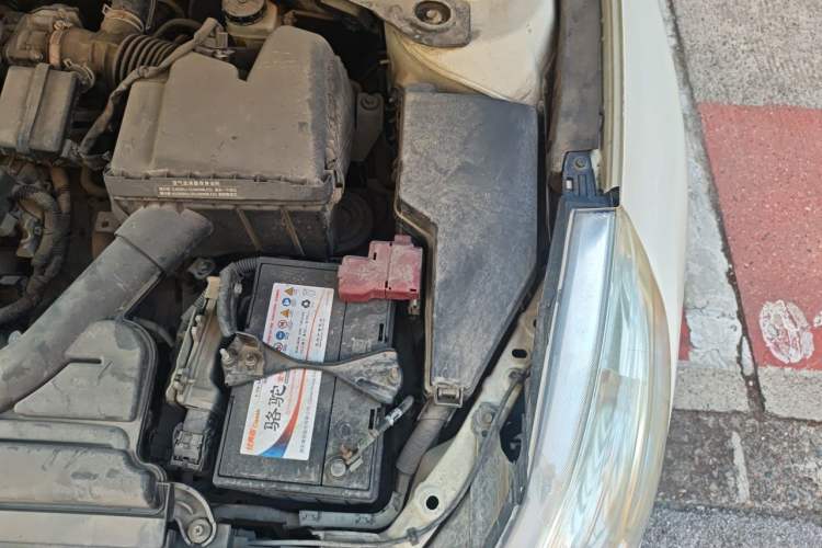 Used Nissan Teana 2012 2.0L XL Smart Enjoyment Version Engine Bay Left