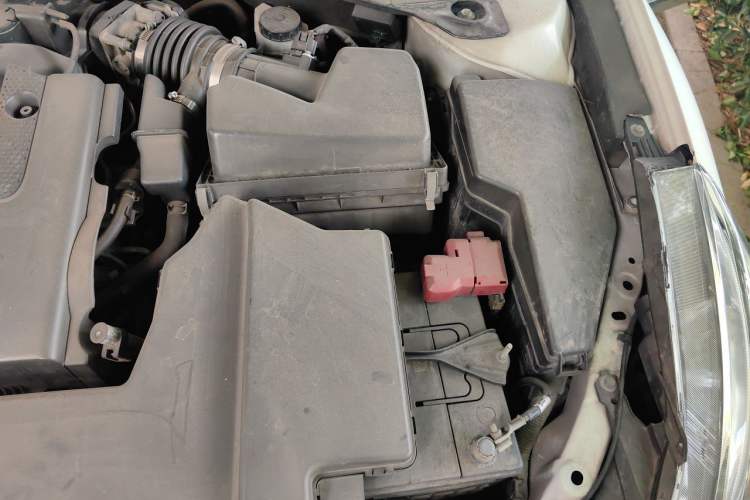 Used Nissan Teana 2012 2.5L XL-NAVI Cloud Security Edition Engine Bay Left