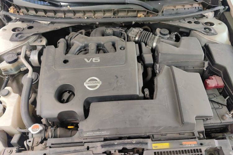 Used Nissan Teana 2012 2.5L XL-NAVI Cloud Security Edition Engine Bay