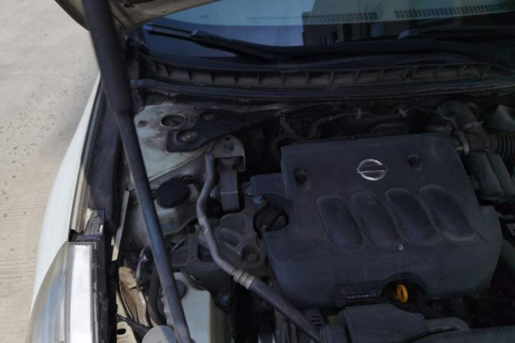 Used Nissan Teana 2012 2.0L XL Smart Enjoyment Version Engine Bay Right