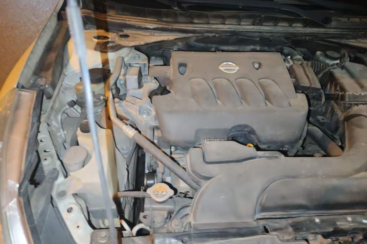 Used Nissan Teana 2012 2.0L XL Smart Enjoyment Version Engine Bay Right