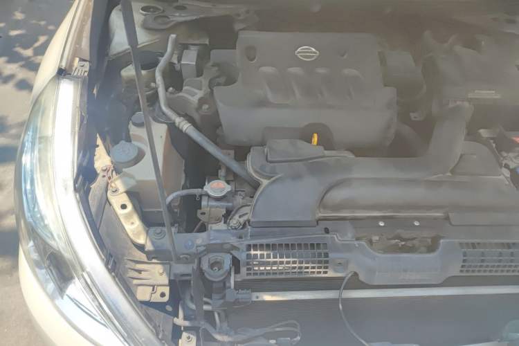 Used Nissan Teana 2012 2.0L XL Smart Enjoyment Version Engine Bay Right