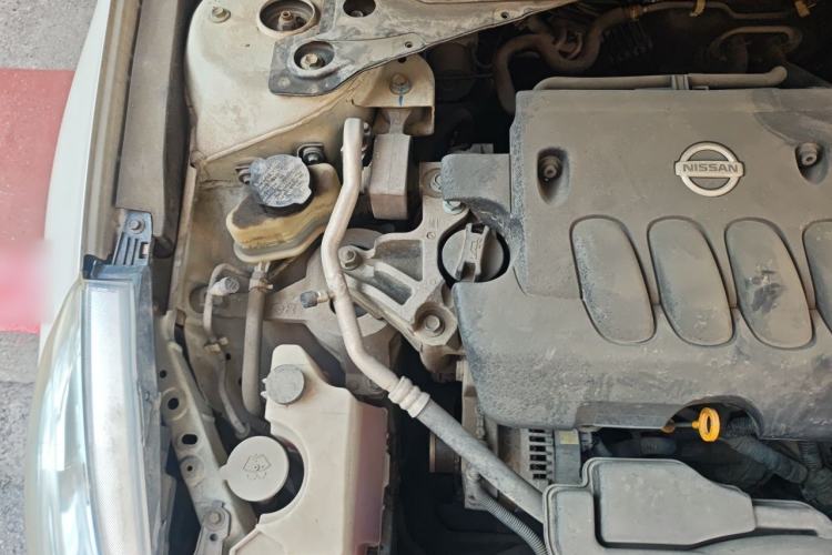 Used Nissan Teana 2012 2.0L XL Smart Enjoyment Version Engine Bay Right