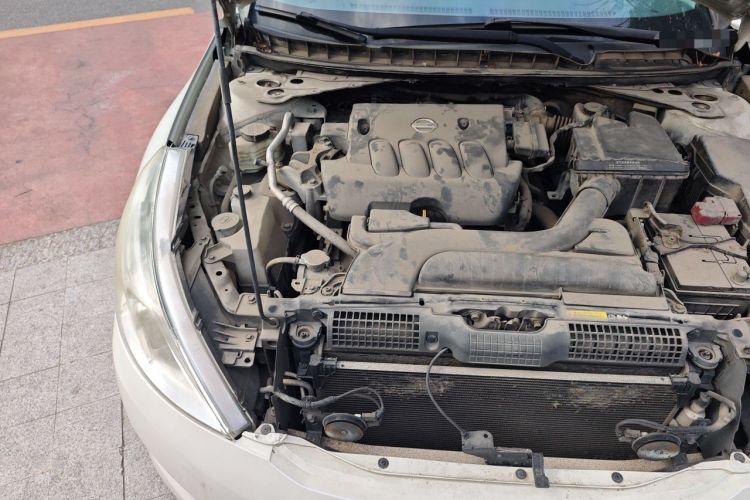 Used Nissan Teana 2012 2.0L XL Smart Enjoyment Version Engine Bay Right