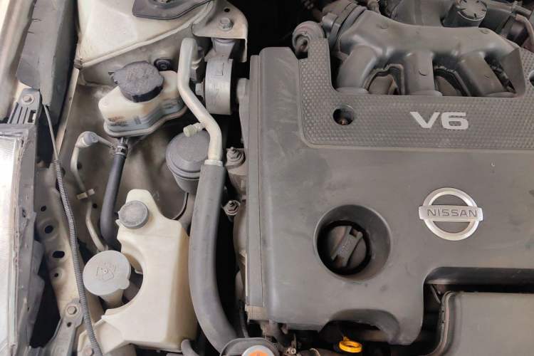 Used Nissan Teana 2012 2.5L XL-NAVI Cloud Security Edition Engine Bay Right