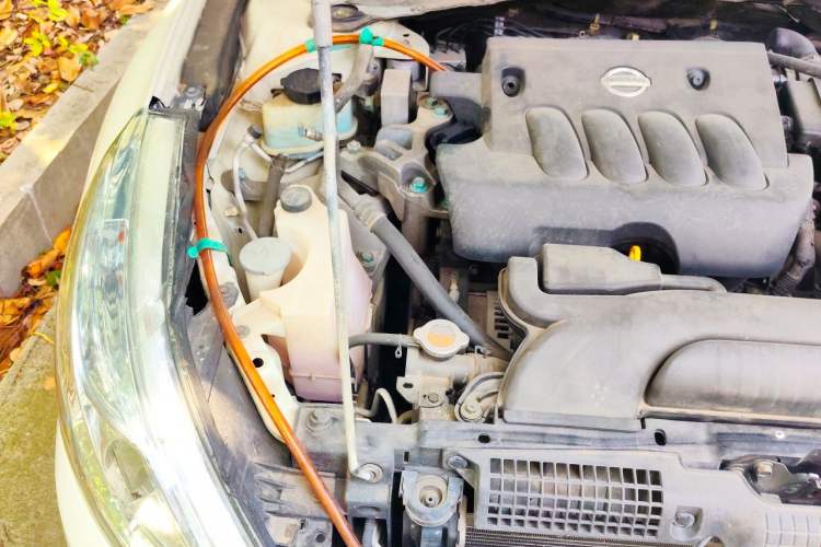 Used Nissan Teana 2012 2.0L XL Smart Enjoyment Version Engine Bay Right