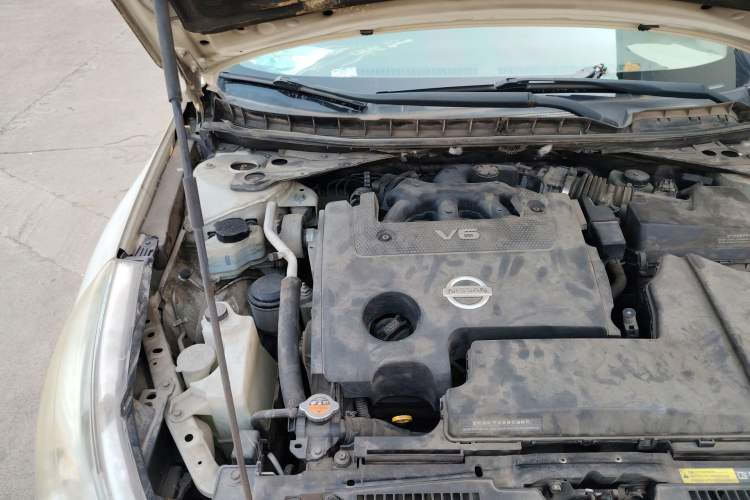 Used Nissan Teana 2012 2.5L XL Smart Enjoyment Version Engine Bay Right
