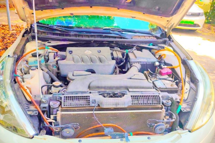 Used Nissan Teana 2012 2.0L XL Smart Enjoyment Version Engine Bay