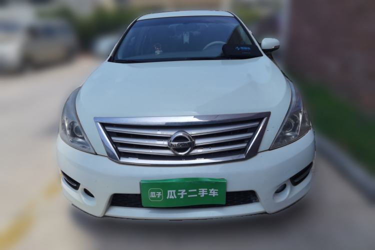Used Nissan Teana 2012 2.0L XL Smart Enjoyment Version Front