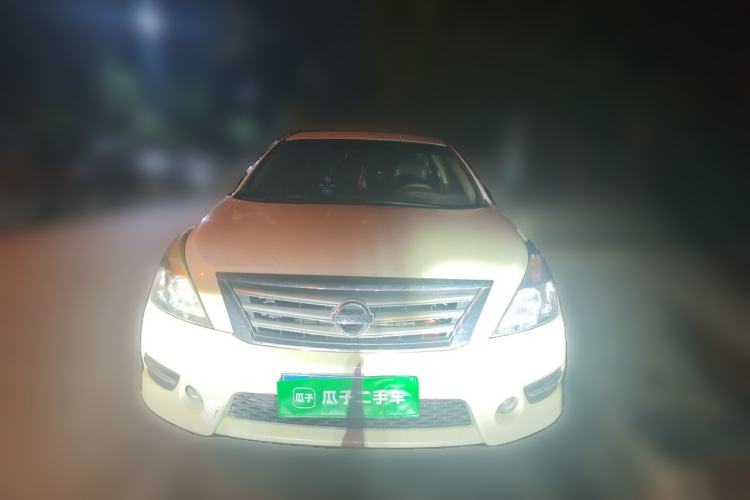 Used Nissan Teana 2012 2.0L XL Smart Enjoyment Version Front
