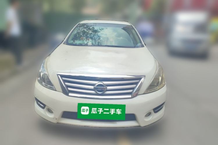Used Nissan Teana 2012 2.0L XL Smart Enjoyment Version Front