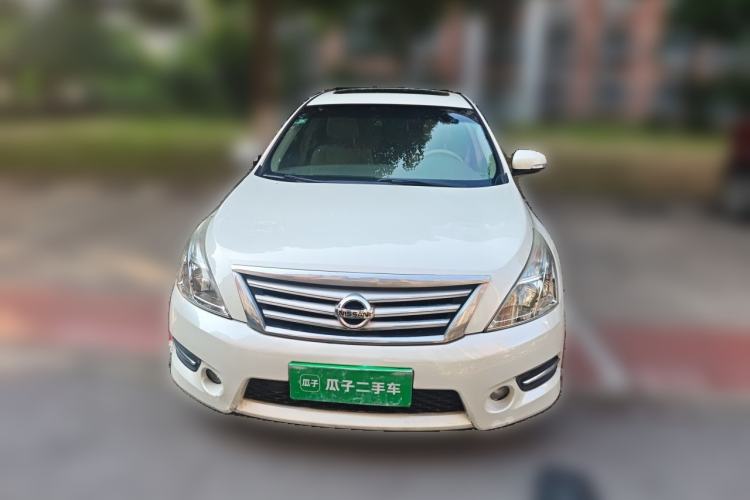 Used Nissan Teana 2012 2.0L XL Smart Enjoyment Version Front