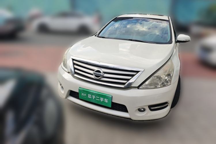 Used Nissan Teana 2012 2.0L XL Smart Enjoyment Version Front