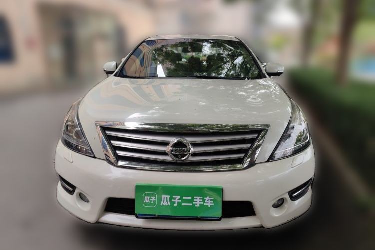 Used Nissan Teana 2012 2.5L XL-NAVI Cloud Security Edition Front