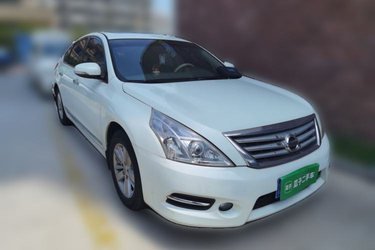 Used Nissan Teana 2012 2.0L XL Smart Enjoyment Version Front Right 45 Deg