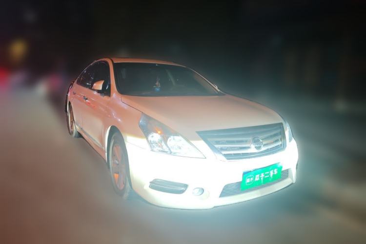 Used Nissan Teana 2012 2.0L XL Smart Enjoyment Version Front Right 45 Deg