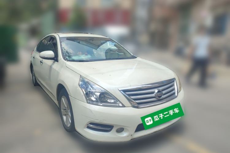 Used Nissan Teana 2012 2.0L XL Smart Enjoyment Version Front Right 45 Deg
