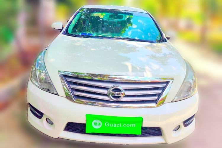 Used Nissan Teana 2012 2.0L XL Smart Enjoyment Version Front