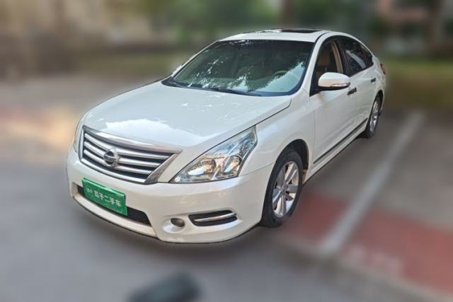 Used Nissan Teana 2012 2.0L XL Smart Enjoyment Version