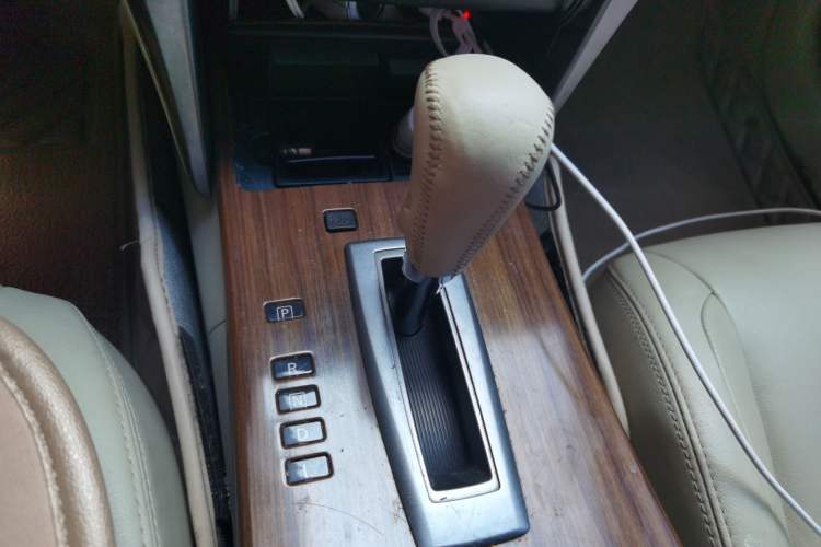 Used Nissan Teana 2012 2.0L XL Smart Enjoyment Version Gear Lever