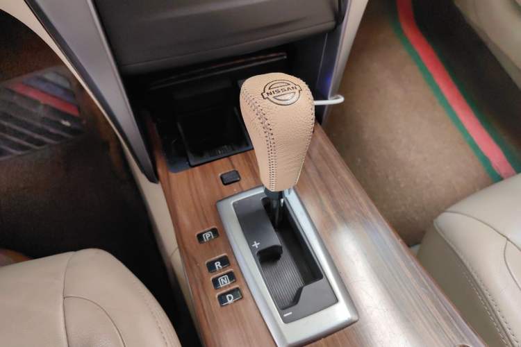 Used Nissan Teana 2012 2.5L XL-NAVI Cloud Security Edition Gear Lever