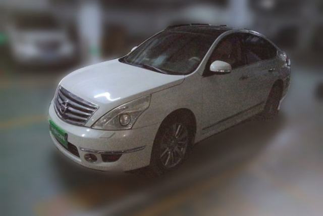 Used Nissan Teana 2012 2.5L XV VIP Cloud Security Edition