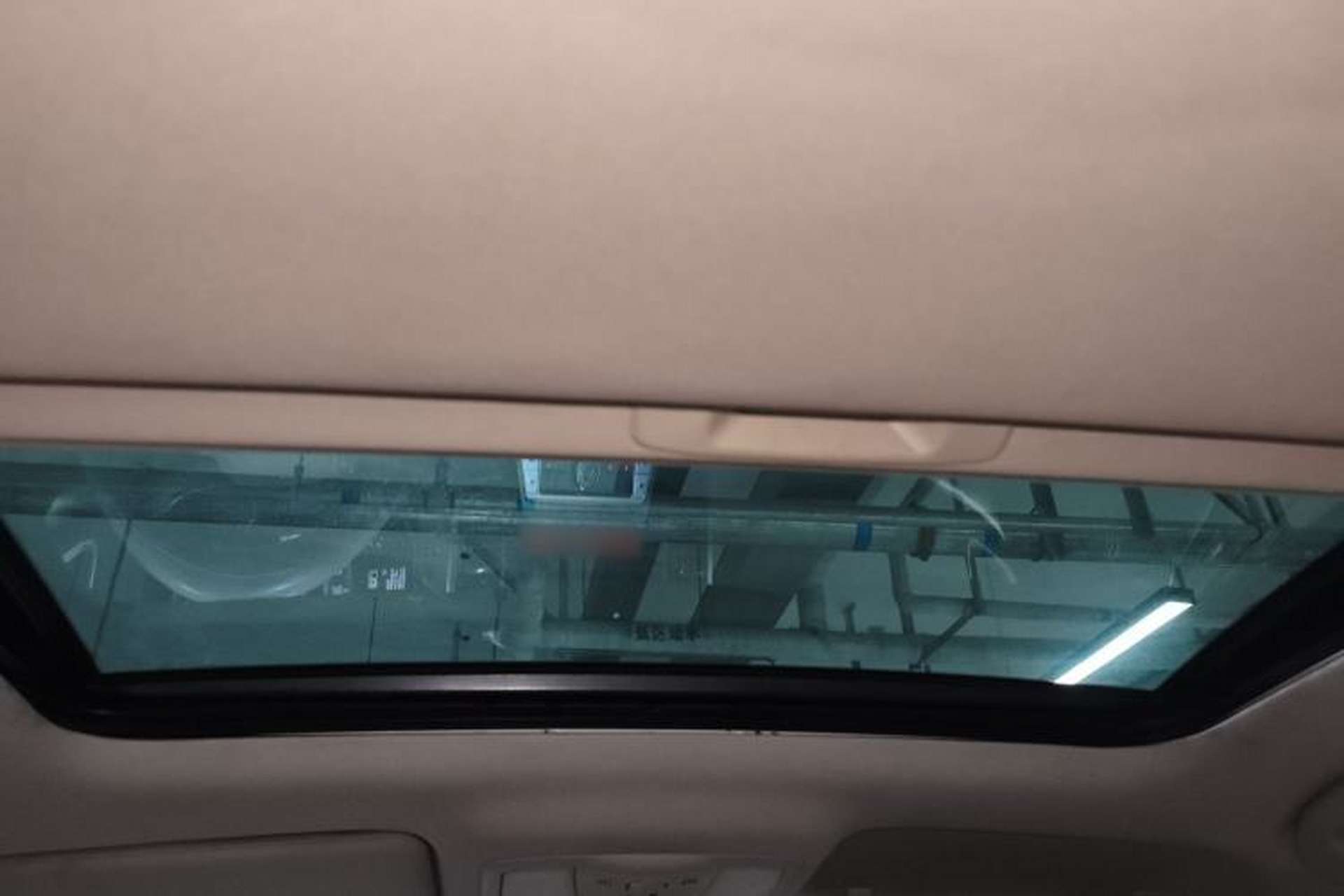 Used Nissan Teana 2012 2.0L XL Smart Enjoyment Version Headliner