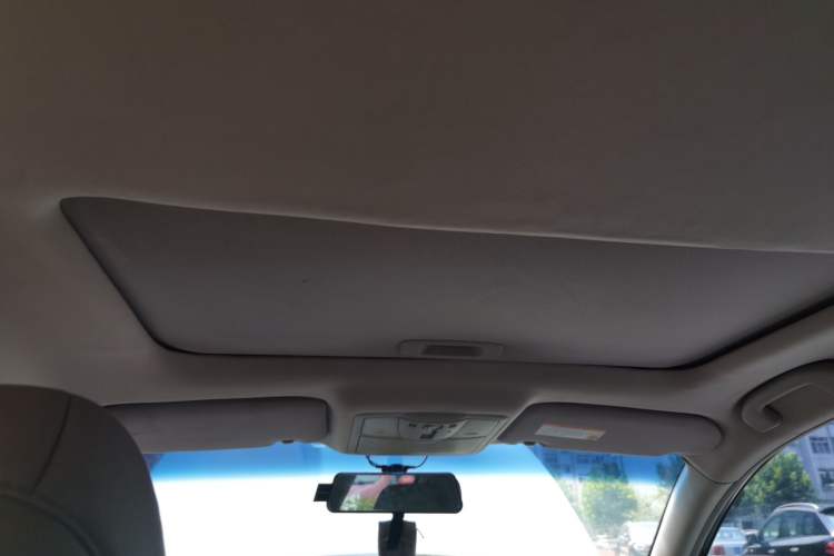 Used Nissan Teana 2012 2.0L XL Smart Enjoyment Version Headliner