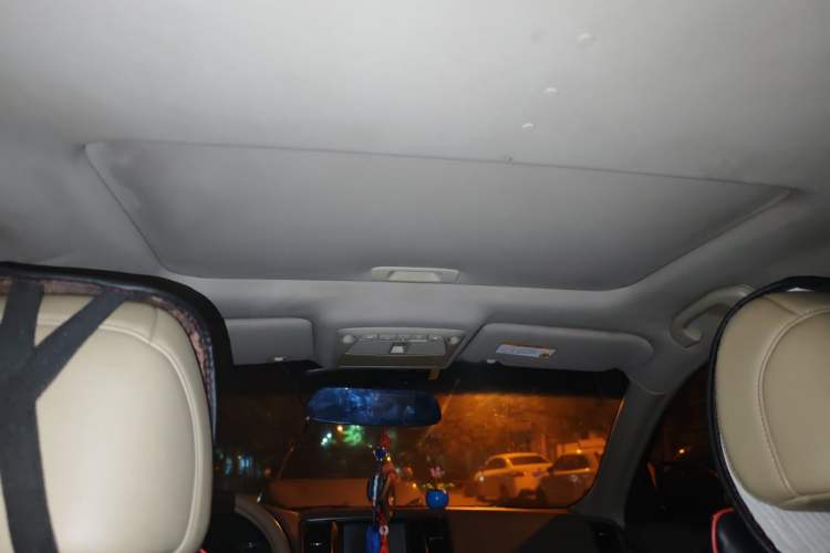 Used Nissan Teana 2012 2.0L XL Smart Enjoyment Version Headliner