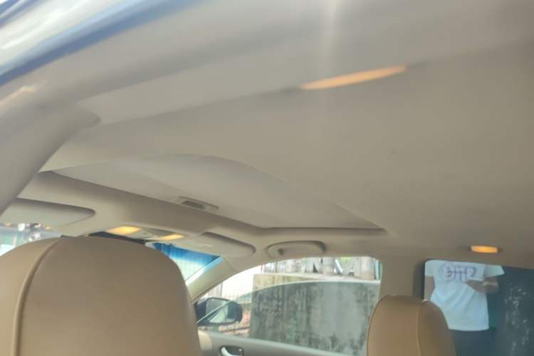 Used Nissan Teana 2012 2.0L XL Smart Enjoyment Version Headliner