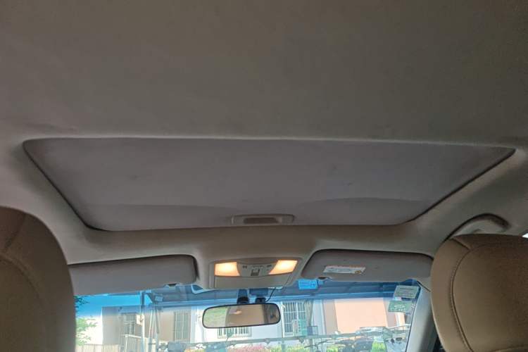 Used Nissan Teana 2012 2.0L XL Smart Enjoyment Version Headliner