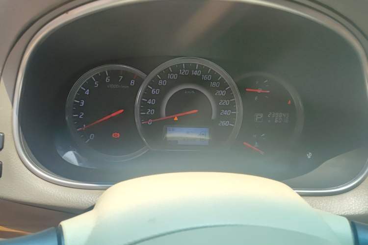 Used Nissan Teana 2012 2.0L XL Smart Enjoyment Version Instrument Cluster