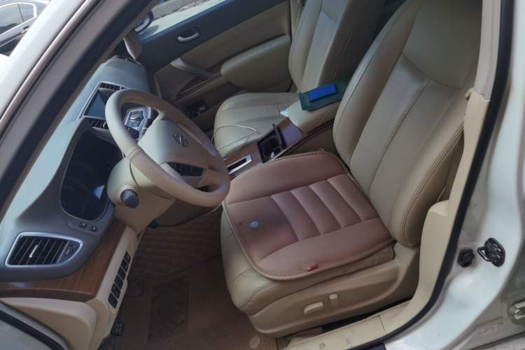 Used Nissan Teana 2012 2.0L XL Smart Enjoyment Version Left Front Seat