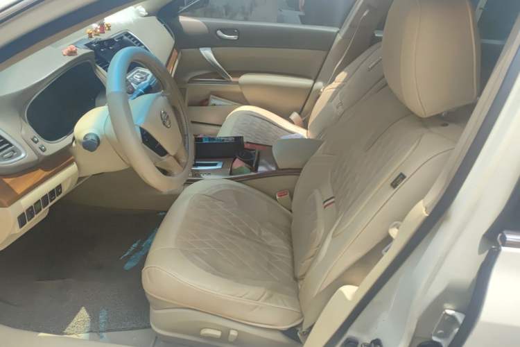 Used Nissan Teana 2012 2.0L XL Smart Enjoyment Version Left Front Seat