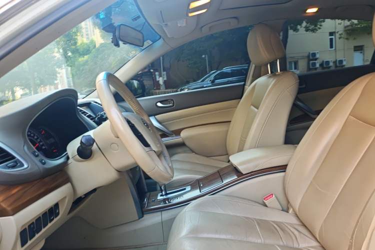 Used Nissan Teana 2012 2.0L XL Smart Enjoyment Version Left Front Seat