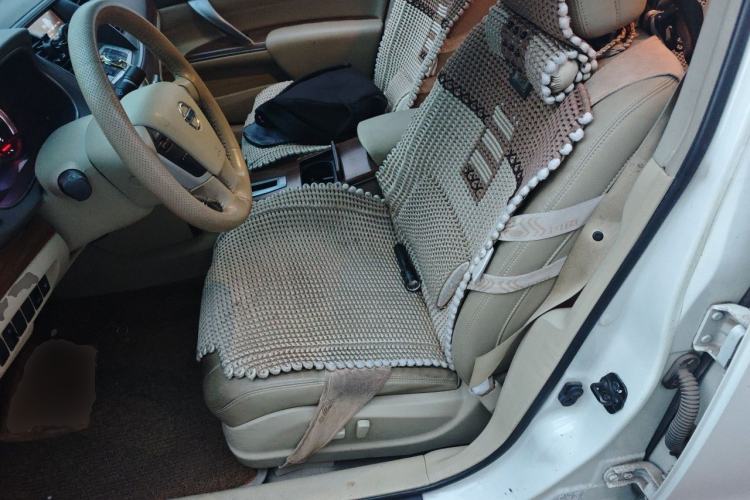 Used Nissan Teana 2012 2.0L XL Smart Enjoyment Version Left Front Seat