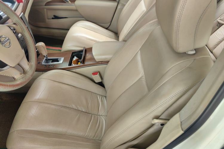 Used Nissan Teana 2012 2.5L XL-NAVI Cloud Security Edition Left Front Seat