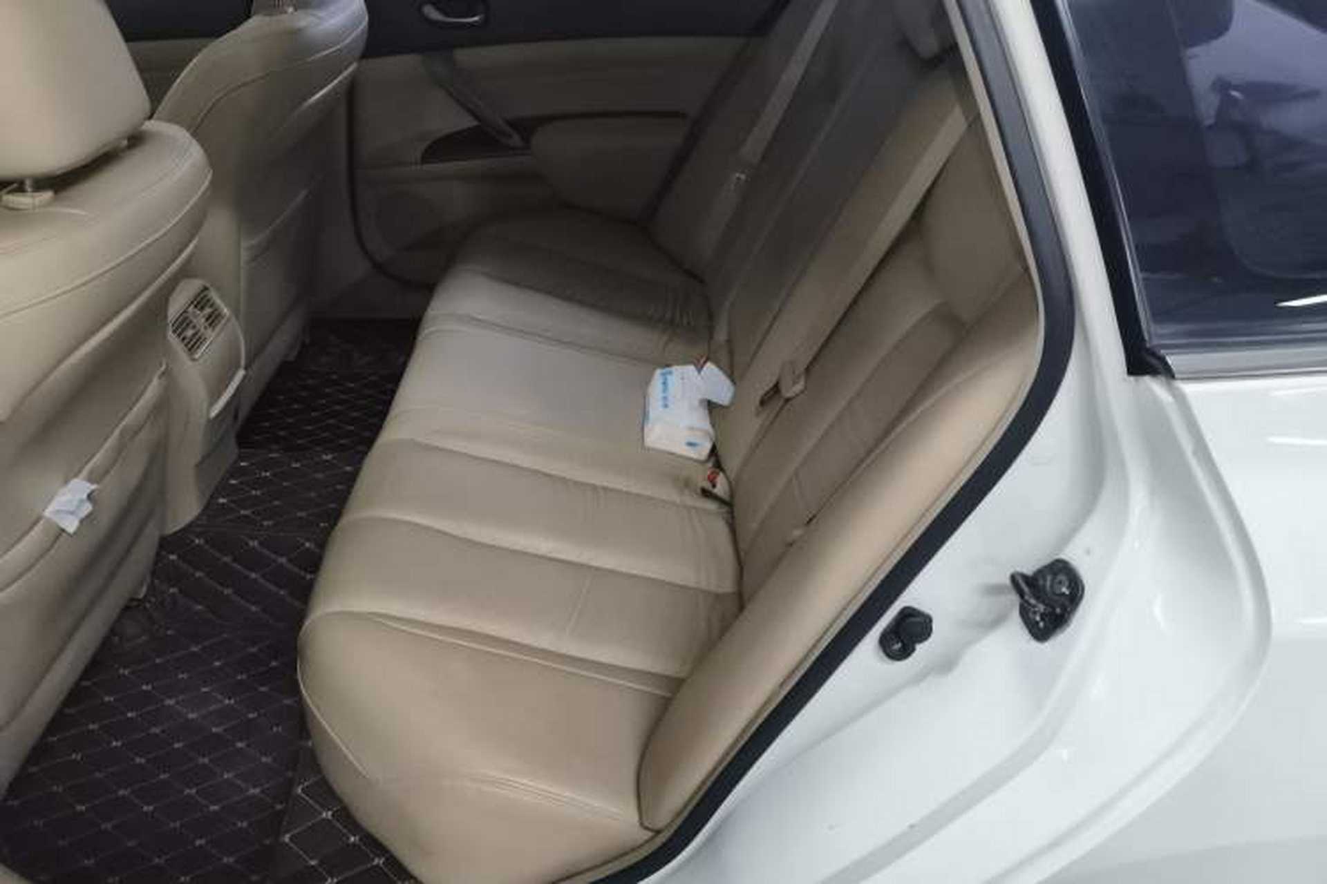 Used Nissan Teana 2012 2.0L XL Smart Enjoyment Version Left Rear Seat