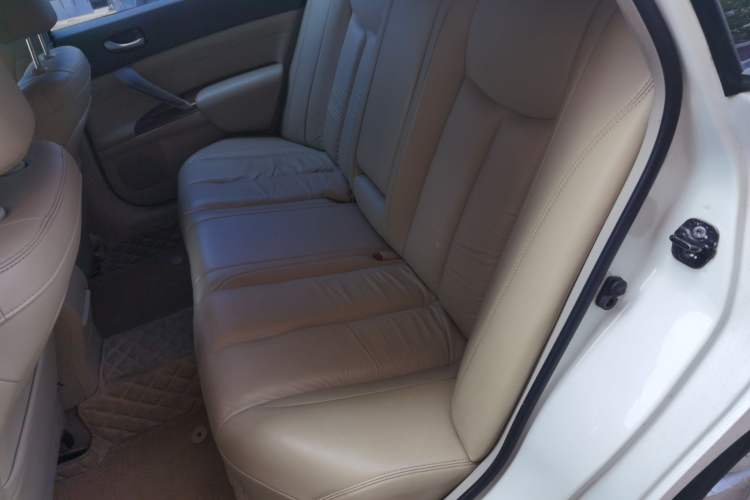 Used Nissan Teana 2012 2.0L XL Smart Enjoyment Version Left Rear Seat